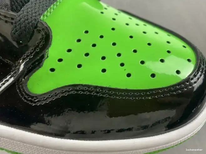 Cheap LUCY Air High Pine 1 555088-030 OG Green Jordan 0516